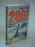 Portada de CLARKE ARTHUR C. : 2001 A SPACE ODYSSEY (SIGNET)