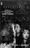 Portada de EXPEDIENTE X. RUINAS (EXPEDIENTE X / THE X-FILES)