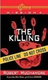 Portada de THE KILLING (CHERUB)