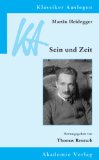 Portada de SEIN UND ZEIT
