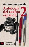 Portada de ANTOLOGIA DEL CUENTO ESPAÑOL  :