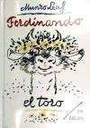 Portada de FERDINANDO: EL TORO