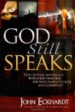 Portada de GOD STILL SPEAKS