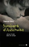 Portada de SURVIVANT D'AUSCHWITZ : J'AI EU 13 ANS EN CAMP DE CONCENTRATION