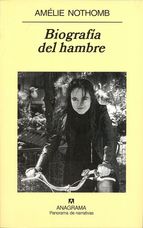 Portada de BIOGRAFIA DEL HAMBRE