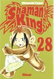 Portada de SHAMAN KING 28