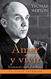 Portada de AMAR Y VIVIR