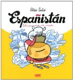 Portada de ESPAÑISTAN: ESTE PAIS SE VA A LA MIERDA