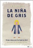 Portada de LA NIÑA DE GRIS