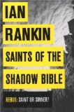 Portada de SAINTS OF THE SHADOW BIBLE