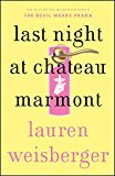 Portada de LAST NIGHT AT CHATEAU MARMONT