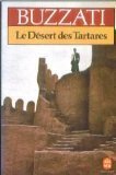 Portada de LE D&Eacute;SERT DES TARTARES