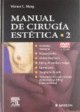 Portada de MANUAL DE CIRUGÍA ESTÉTICA 2