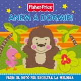 Portada de ANEM A DORMIR (FISHER-PRICE)