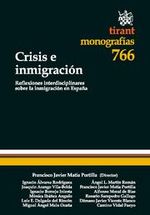 Portada de CRISIS E INMIGRACIÓN