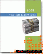 Portada de YOUR RIGHT TO BE WEALTHY - EBOOK