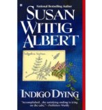 Portada de [(INDIGO DYING)] [BY: SUSAN WITTIG ALBERT]