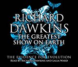 Portada de THE GREATEST SHOW ON EARTH: THE EVIDENCE FOR EVOLUTION