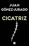 Portada de CICATRIZ