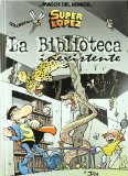 Portada de MAGOS DEL HUMOR Nº 131: LA BIBLIOTECA INEXISTENTE