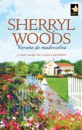 Portada de VERANO DE MADRESELVA (EBOOK)