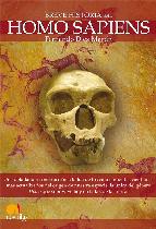 Portada de BREVE HISTORIA DEL HOMO SAPIENS