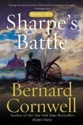 Portada de SHARPE'S BATTLE
