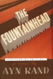 Portada de THE FOUNTAINHEAD