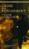 Portada de CRIME AND PUNISHMENT