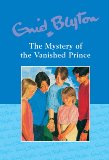 Portada de MYSTERY OF THE VANISHED PRINCE