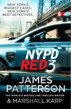 Portada de NYPD RED 3
