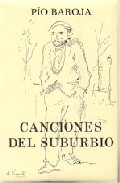 Portada de CANCIONES DEL SUBURBIO