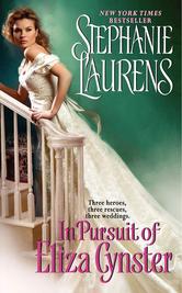 Portada de IN PURSUIT OF ELIZA CYNSTER