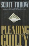 Portada de PLEADING GUILTY