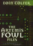 Portada de THE ARTEMIS FOWL FILES