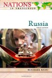 Portada de RUSSIA (NATIONS IN TRANSITION)