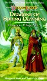 Portada de DRAGONS OF SPRING DAWNING (DRAGONLANCE: CHRONICLES)