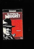 Portada de MAIGRET