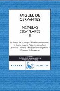 Portada de NOVELAS EJEMPLARES II