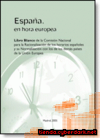 Portada de .ESPAÑA, EN HORA EUROPEA - EBOOK