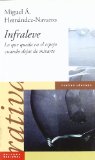 Portada de INFRALEVE: LO QUE QUEDA EN EL ESPEJO CUANDO DEJAS DE MIRARTE