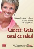 Portada de CÁNCER: GUÍA TOTAL DE SALUD