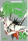 Portada de SHAMAN KING 30