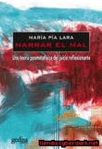 Portada de NARRAR EL MAL - EBOOK