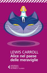 Portada de ALICE NEL PAESE DELLE MERAVIGLIE