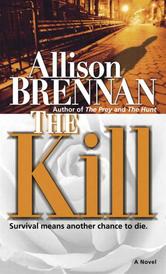 Portada de THE KILL