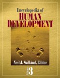 Portada de ENCY OF HUMAN DEVELOPMENT