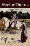 Portada de DOCTOR THORNE