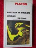 Portada de APOLOGIE DE SOCRATE - CRITON - PHEDON