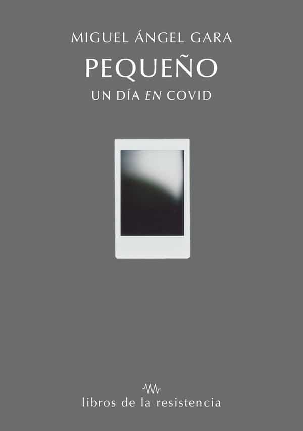 Portada de PEQUEÑO